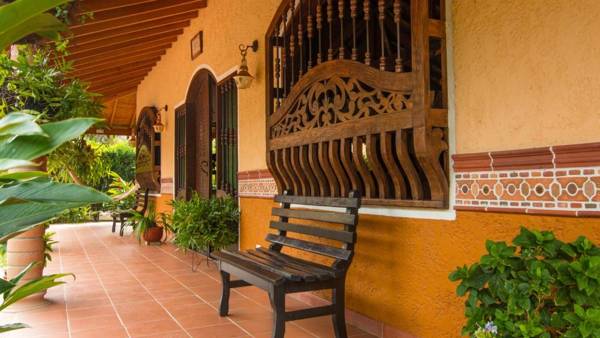 Hosteria Tonusco Campestre