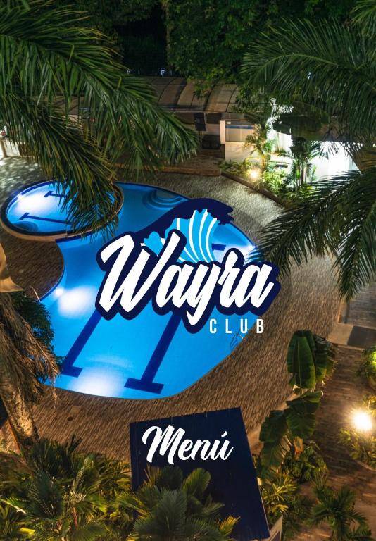 Hotel Wayra Club