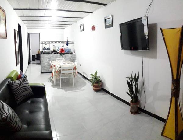 Acogedor Apartamento en Centro de Popayán