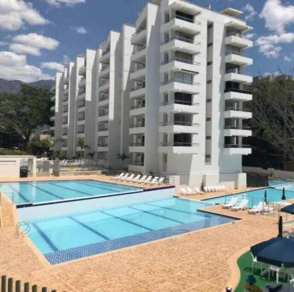 Hermoso apartamento Citadela Di Aqua San Jerónimo