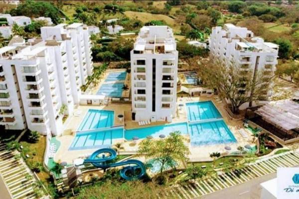 Hermoso apartamento Citadela Di Aqua San Jerónimo