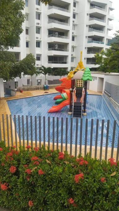 Hermoso apartamento Citadela Di Aqua San Jerónimo