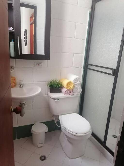 Apartamento para descanso en San Jerónimo. Antioquia.