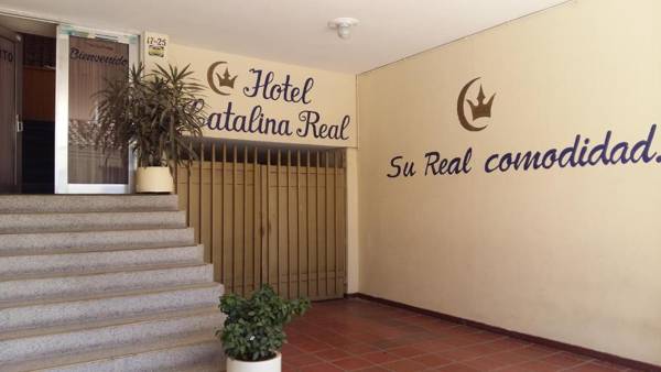 Hotel Catalina Real