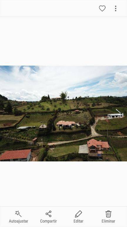 CASA DE CAMPOEL PEÑOLGUATAPE-desayuno solo pareja