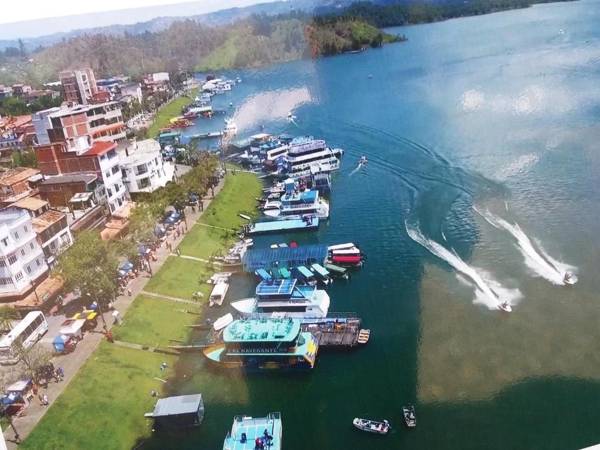 El Mirador de Guatapé APTO