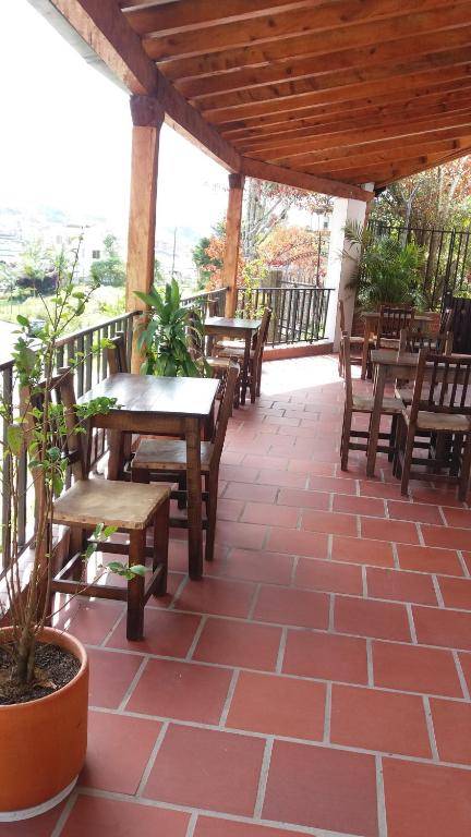 Balcones de la Casona