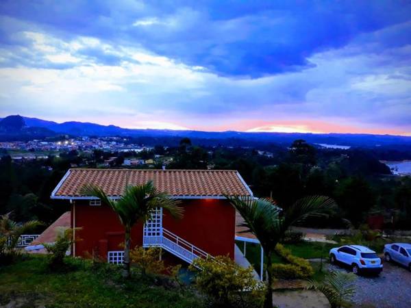 El Mirador De Guatapé 2
