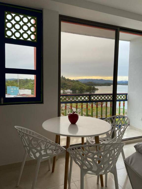 Guatape Town Apartment