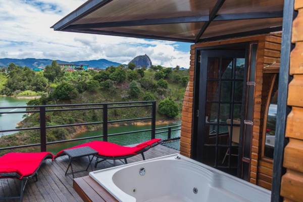 Glamping The Mountain