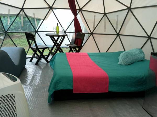 Glamping Sapzurro