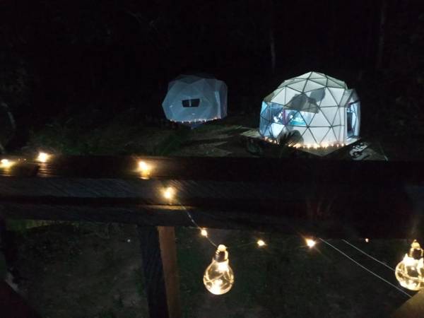 Glamping Sapzurro