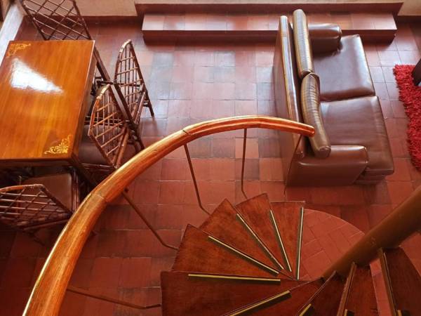 Refugio Génesis Lago de Tota