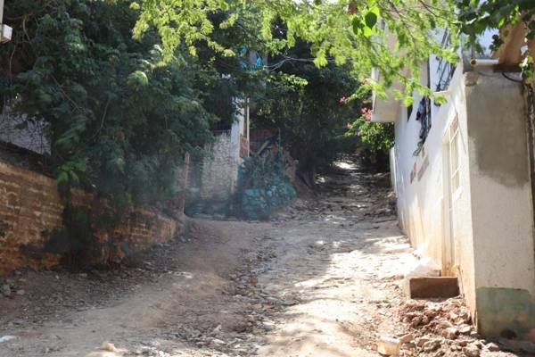 Casa de Piedra Taganga