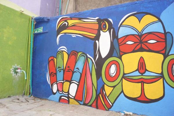 Tayrona Colors Hostel