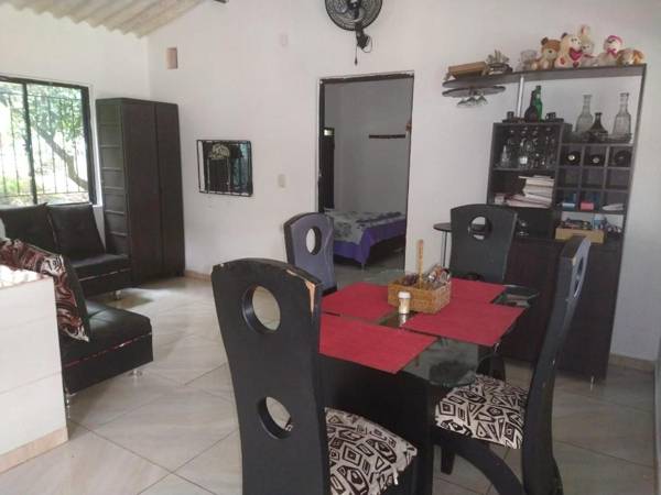 Hospedaje rural amanecer llanero