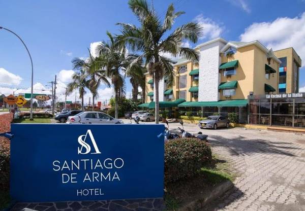 Hotel Santiago de Arma