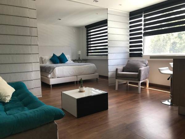 Aparta Estudio Aeropuerto