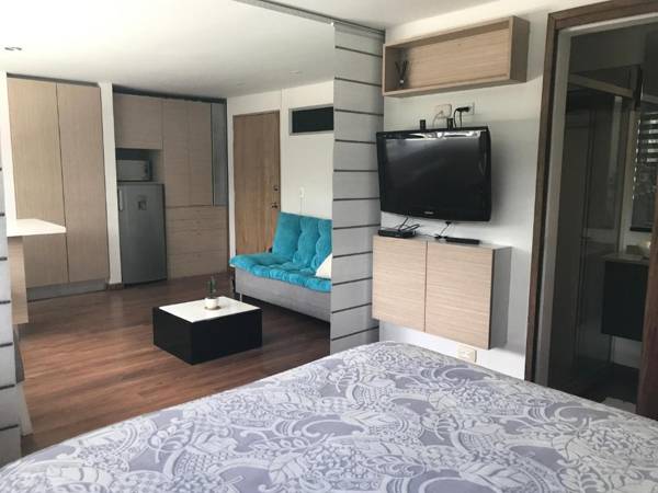 Aparta Estudio Aeropuerto