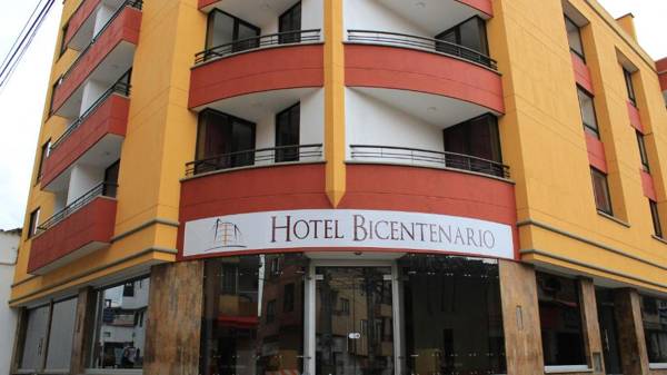 Hotel Bicentenario Rionegro