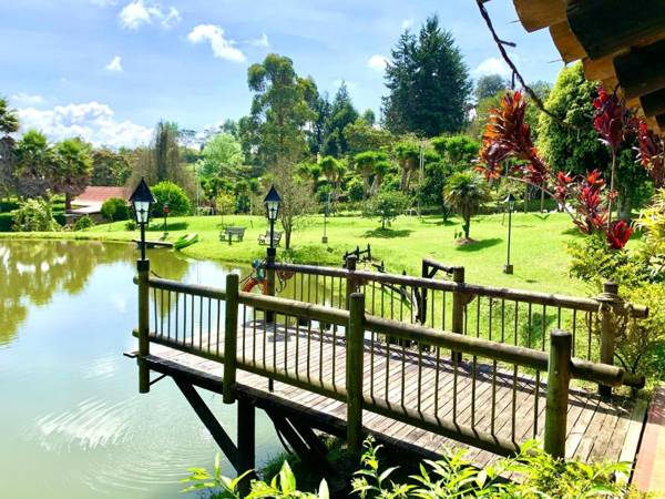 Rancheria Loft Chalet