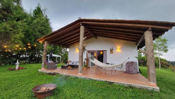 Finca Django Near Airport Jose Maria Cordoba