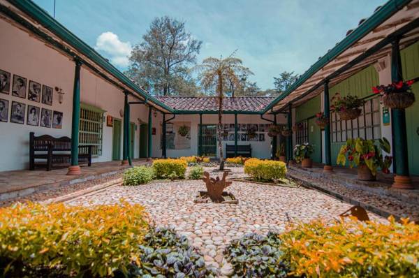 Hotel Recinto Quirama - Comfenalco Antioquia