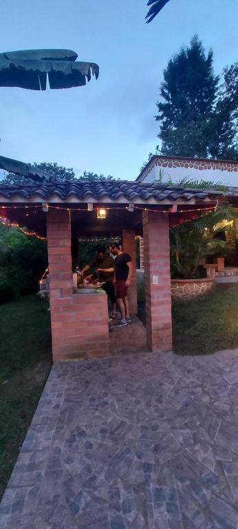 Hermosa Finca Familiar y Campestre - Villasolexperience