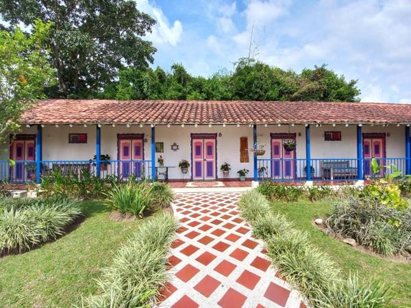 Finca Hotel Villa Del Sol