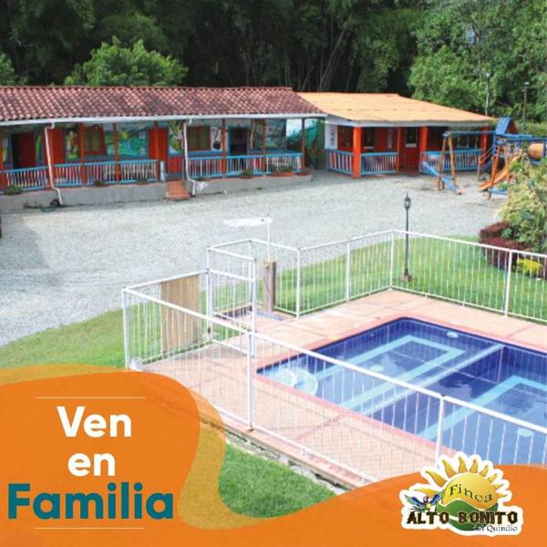 Hotel Campestre Alto Bonito del Quindío