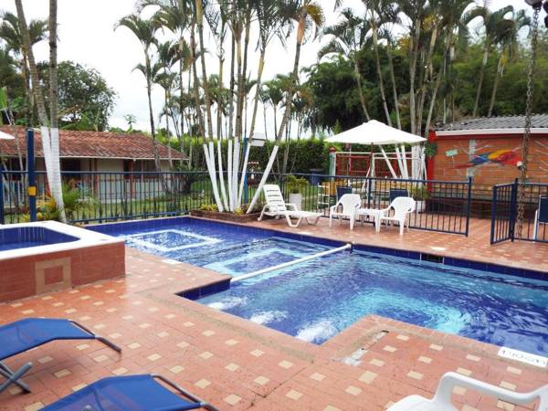 Finca El Recreo - El Descanso