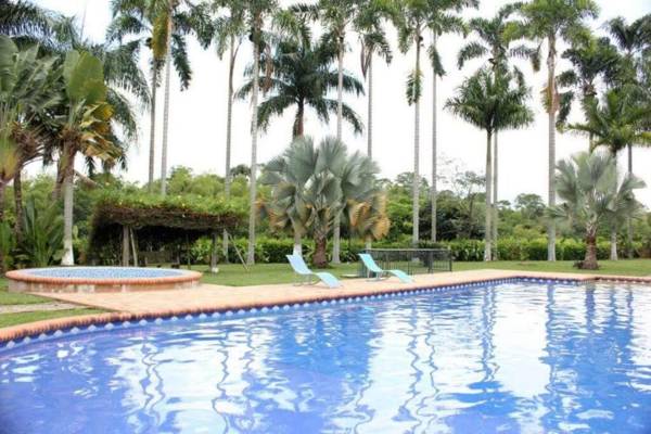 Finca en el Quindío cerca al Parque del Café.