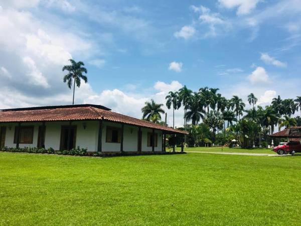 Finca en el Quindío cerca al Parque del Café.