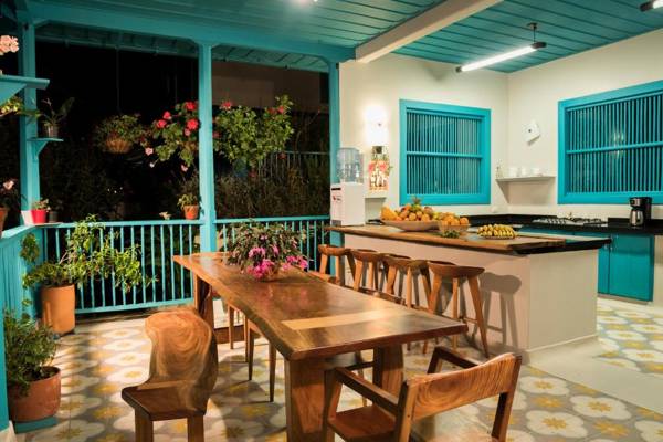 Casa de las Dos Palmas