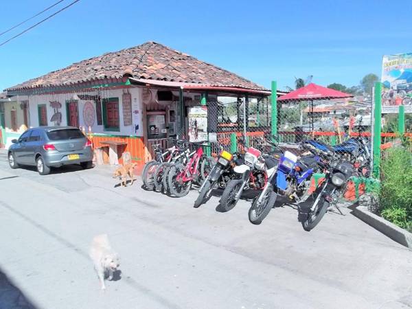 Hostal Estrella de Agua