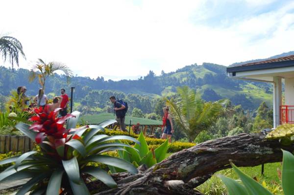 Viajero Hostel Salento