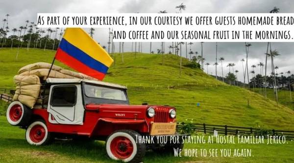 Hostal Familiar Jerico