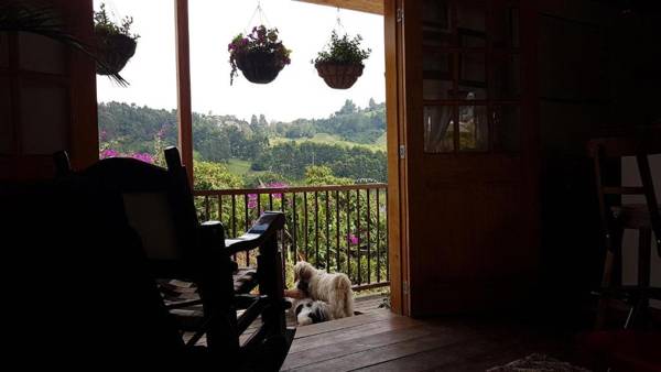 Hostal Hilltop Salento