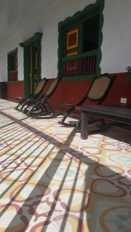 Hostal Casa de Los Taitas