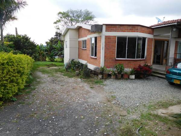 Casa Campestre La Quinfalia