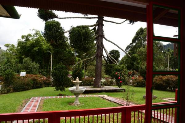 Ecohotel Pinohermoso Reserva Natural