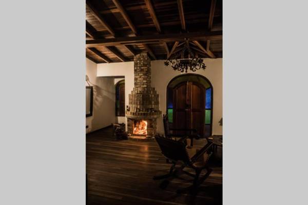 Los Tulios Alojamiento