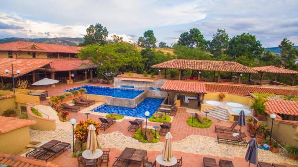 Hotel Terra Barichara