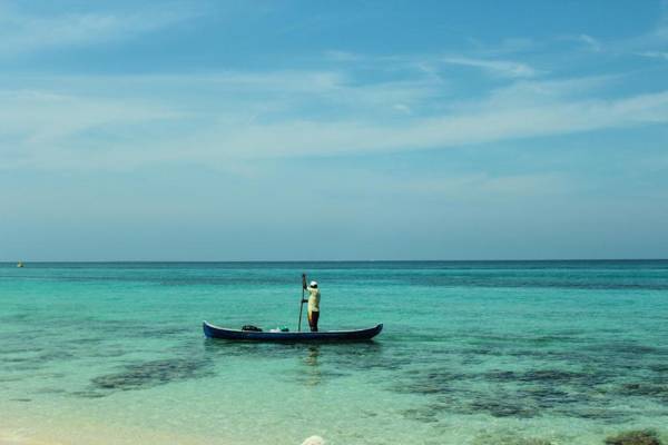 Playa Tortuga Cabaña