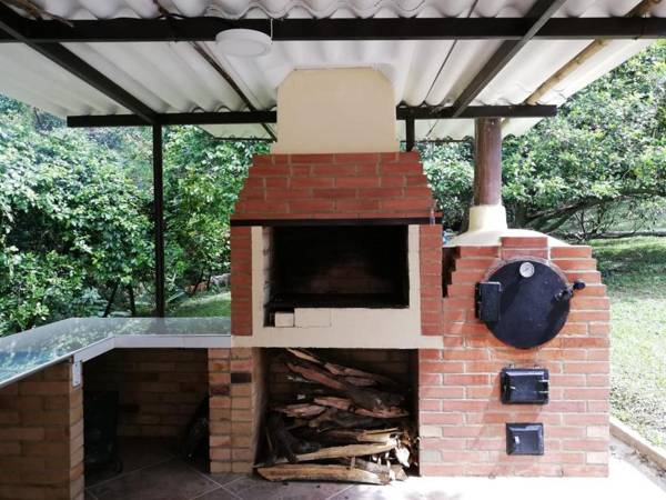 Hacienda el Paraiso Villeta