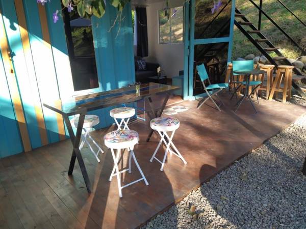 Tiny House Serendipia - Caserío El Puente -Villeta