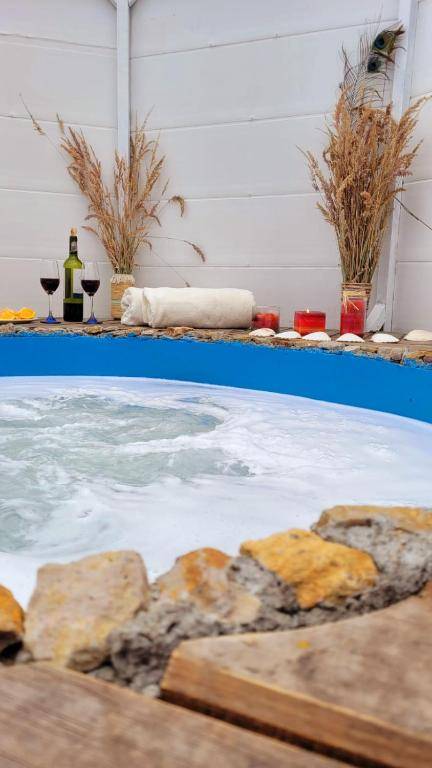 Espectacular cabaña campestre con granja