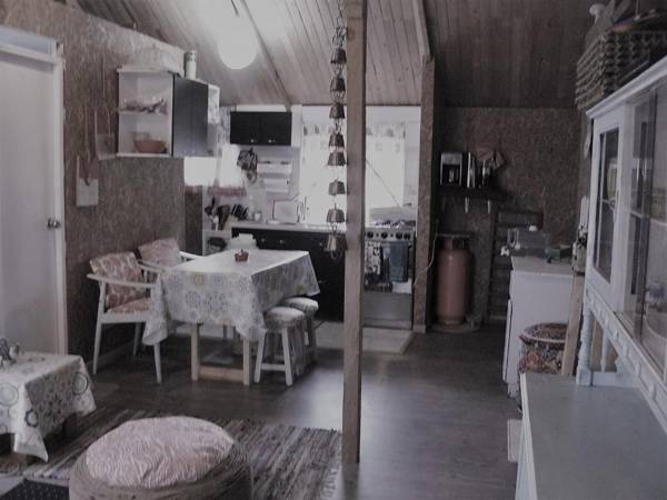 Espectacular cabaña campestre con granja