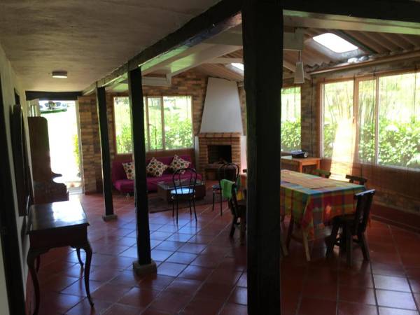 Finca San Carlos 100% pet friendly