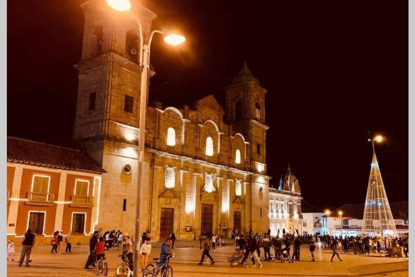 Apartamento zona colonial lindísimo 202